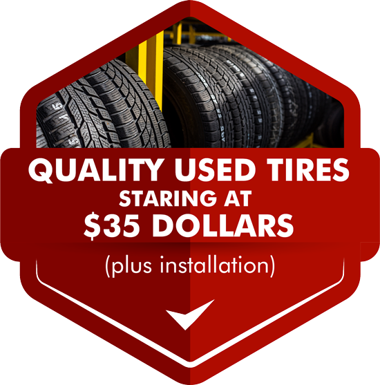 Quality Used Tires